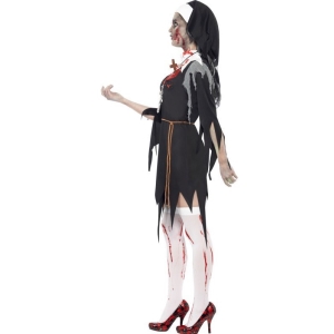 Kost�m d�msk� Zombie Jepti�ka vel. S