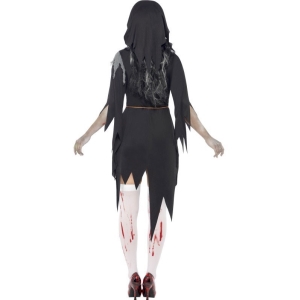 Kost�m d�msk� Zombie Jepti�ka vel. S