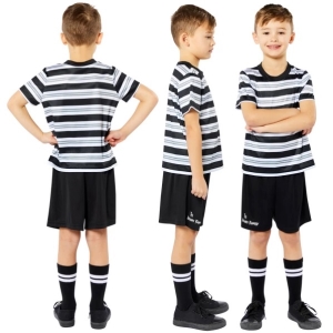 Kost�m d�tsk� Addams Family Pugsley vel. 3 - 4 roky