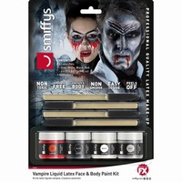 Latexov� make-up set Up�r - 4 barvy