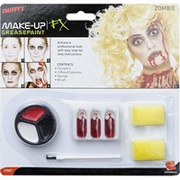 MAKE-UP set Zombie �erven�