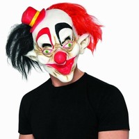 MASKA latexov� Stra�ideln� klaun