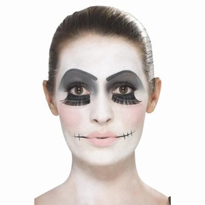 MAKE-UP set Rozbit� panenka