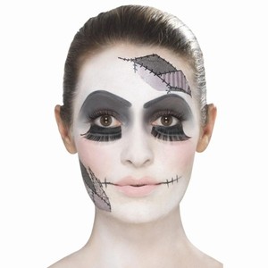 MAKE-UP set Rozbit� panenka