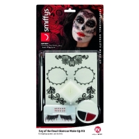 Make-up set Den mrtv�ch Glamour