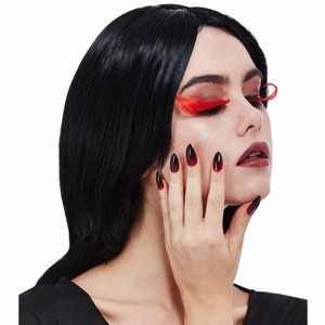 MAKE- UP set gotick�ch �as a neht�
