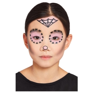 Make-up set Den mrtv�ch pastelov� r��ov�