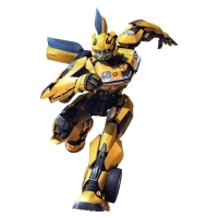 N�lepka 3D Transformers Bumblebee 8.5 x 24cm