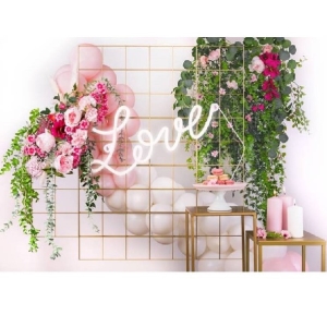 LED Neonov� n�pis "Love"