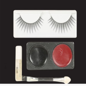 O�n� make-up �erno/�erven�