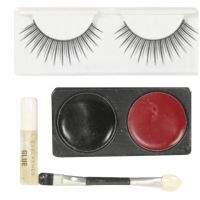 O�n� make-up �erno/�erven�