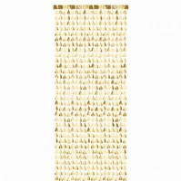 POZAD� V�no�n� strome�ky zlat� 100x245cm