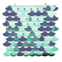 Panel dekora�n�, lila barva, 30x30 cm