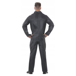 Kost�m Gangster vel. M (48-50)