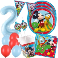 Party set Mickey 2 - Druh� narozeniny