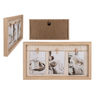 R�me�ek na fotky s prov�zkem a kol��ky 24 x 43 cm