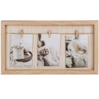 R�me�ek na fotky s prov�zkem a kol��ky 24 x 43 cm