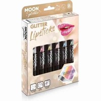 SADA rt�nek s glitry holografick� mix barev 6ks