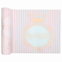 �ERPA stolov� Princesse Rose gold 30 cm