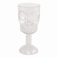 SKLENICE s lebkou na no�ce 350ml 18cm