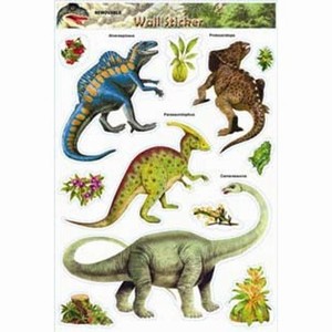 SAMOLEPKY na ze� Dinosau�i