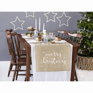 �ERPA stolov� Merry Christmas juta 1