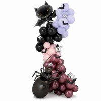 Set bal�nk� Halloween, mix