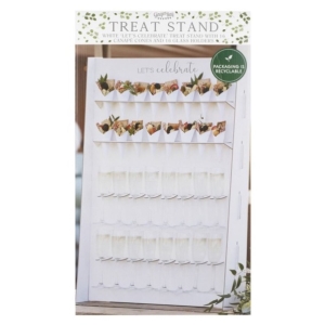 Stojan na ob�erstven� a p��pitek 95 x 64 cm