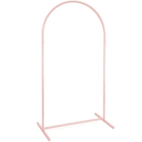 Stojan na pozad� r��ov� oblouk 80x200 cm