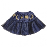 Sukn� Tutu Navy s hv�zdami vel. 5 - 7 let