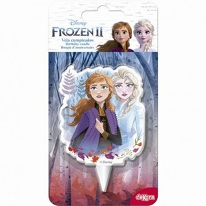 Sv��ka dortov� Frozen II 7,5 cm
