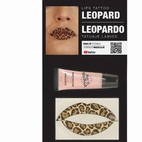 TETOV�N� na rty Leopard