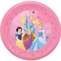 Tal��ek opakovan� pou�iteln� Princess Disney 21cm 4ks