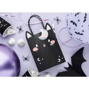 Ta�ka d�rkov� Ko�ka �ern� 8 x 14 x 18 cm