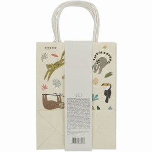 Ta�ky d�rkov� Zoo Party 6 ks