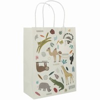 Ta�ky d�rkov� Zoo Party 6 ks