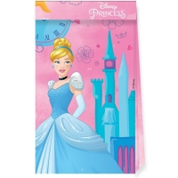 Ta�ky pap�rov� Princess Disney Live Your Story 4 ks