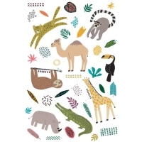 Tetov�n� Zoo Party