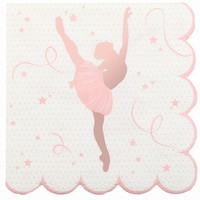 UBROUSKY Baletka r��ov� 20ks