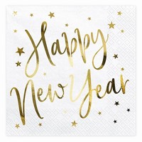 UBROUSKY Happy New Year b�l�