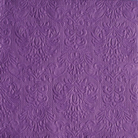UBROUSKY fialov� Elegance 40x40cm