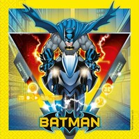 UBROUSKY pap�rov� Batman 33x33 cm 20 ks