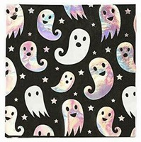 UBROUSKY pap�rov� Duchov� 33x33cm 8ks