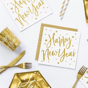 UBROUSKY Happy New Year b�l�