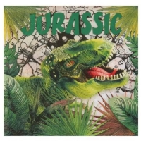 Ubrousky pap�rov� Dinosaur 20 ks