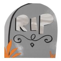 Ubrousky pap�rov� Hrobka RIP 16 ks