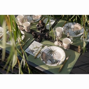 UBROUSKY pap�rov� Indian Jungle