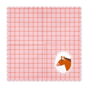 Ubrousky Kon�k 33x33cm 12ks