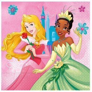 UBROUSKY Princess Disney Live Your Story 20ks 33x33cm