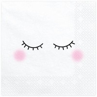 Ubrousky sp�c� o�i 33x33 cm, 20 ks